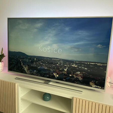 Apartman Na Kopci 코시체 외부 사진