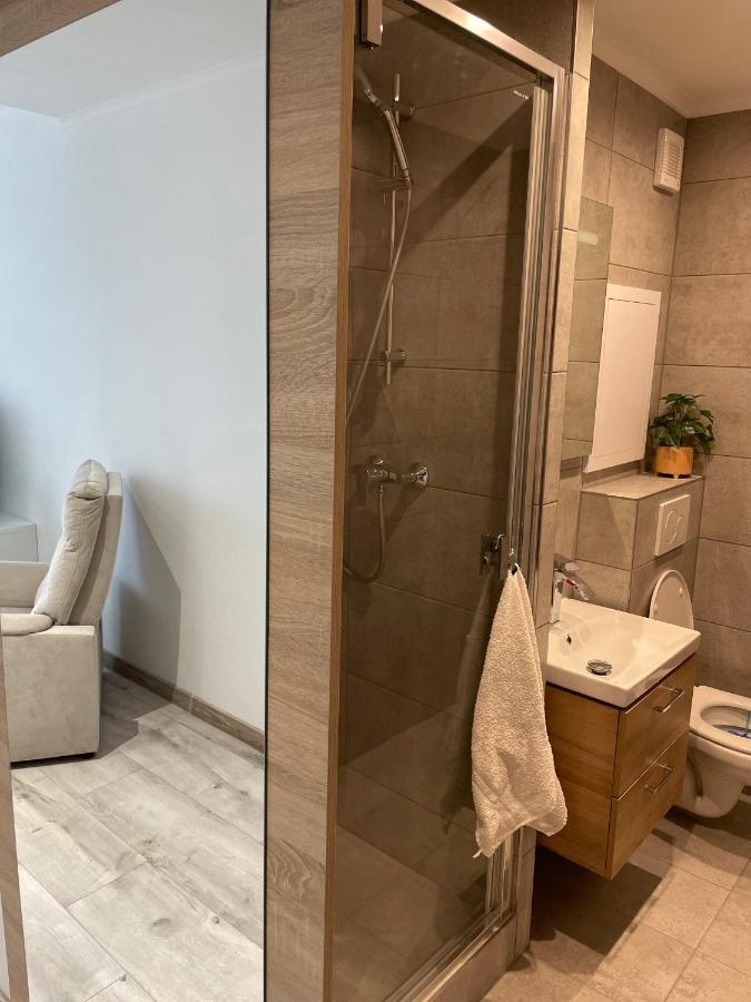 Apartman Na Kopci 코시체 외부 사진