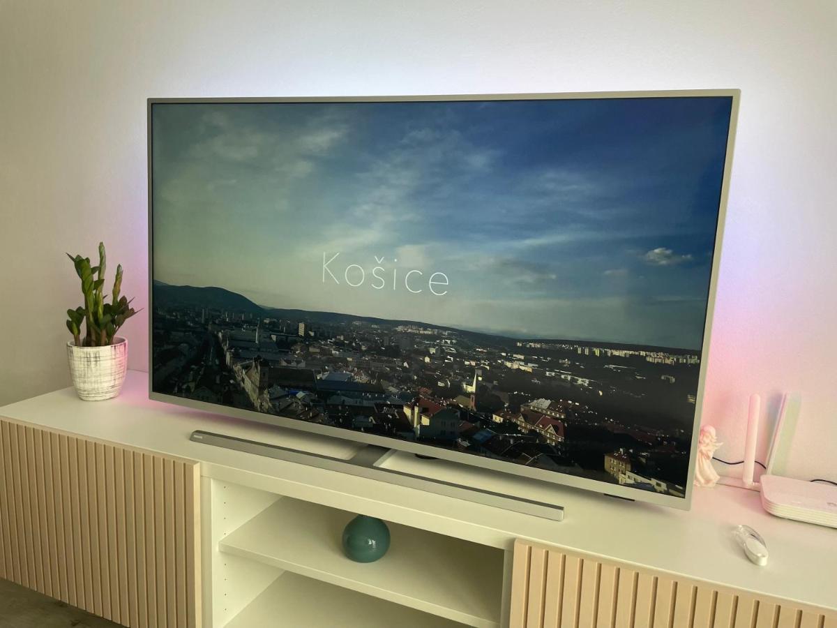 Apartman Na Kopci 코시체 외부 사진