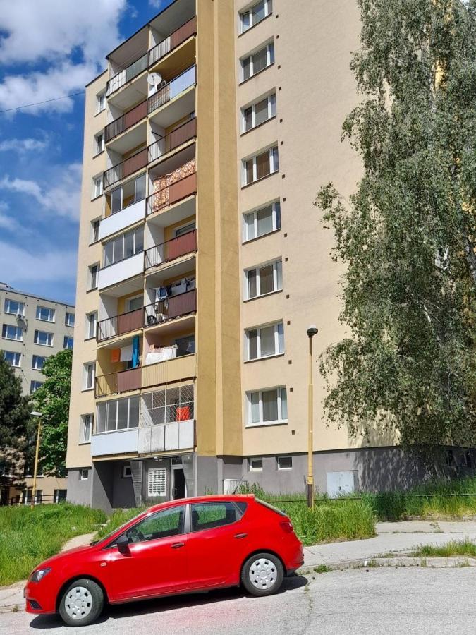 Apartman Na Kopci 코시체 외부 사진